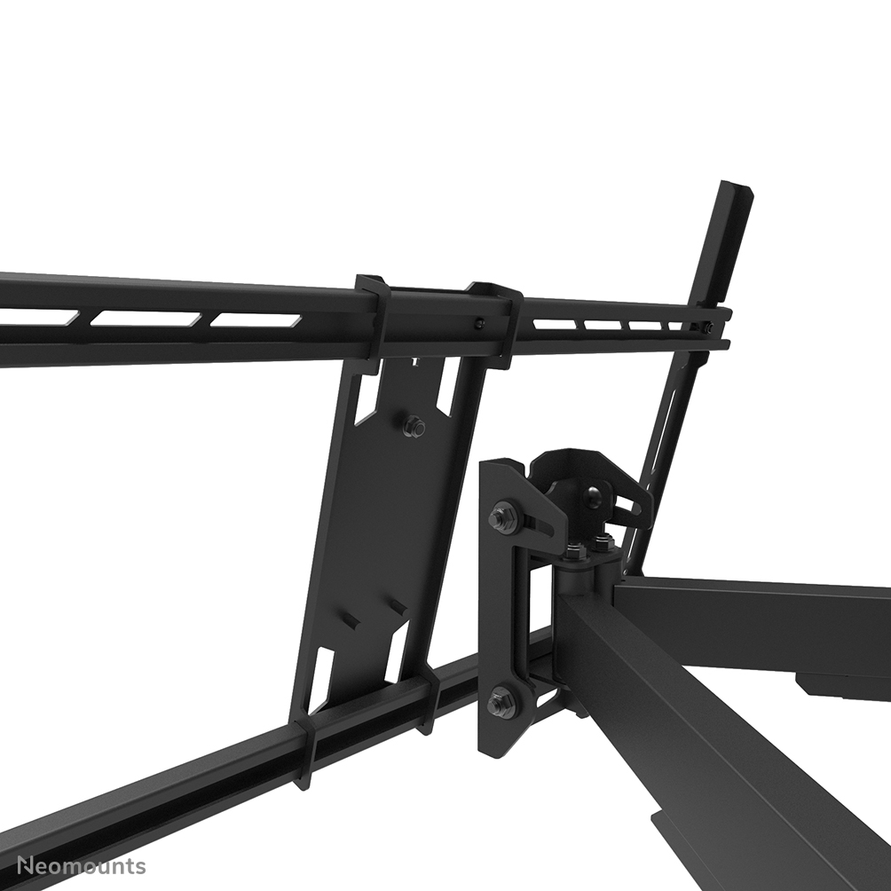 Neomounts WL40S-950BL18 Supporto a parete per TV pesanti 55-110" - mobilità completa